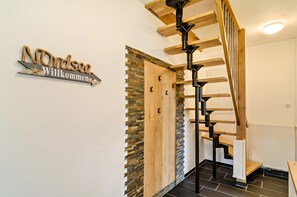 Interior - Holiday flat Seehund (Stedesdorf)