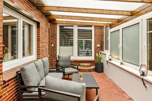 Interior - Holiday flat Seehund (Stedesdorf)