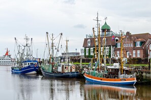 Marina - Holiday flat Seehund (Stedesdorf)