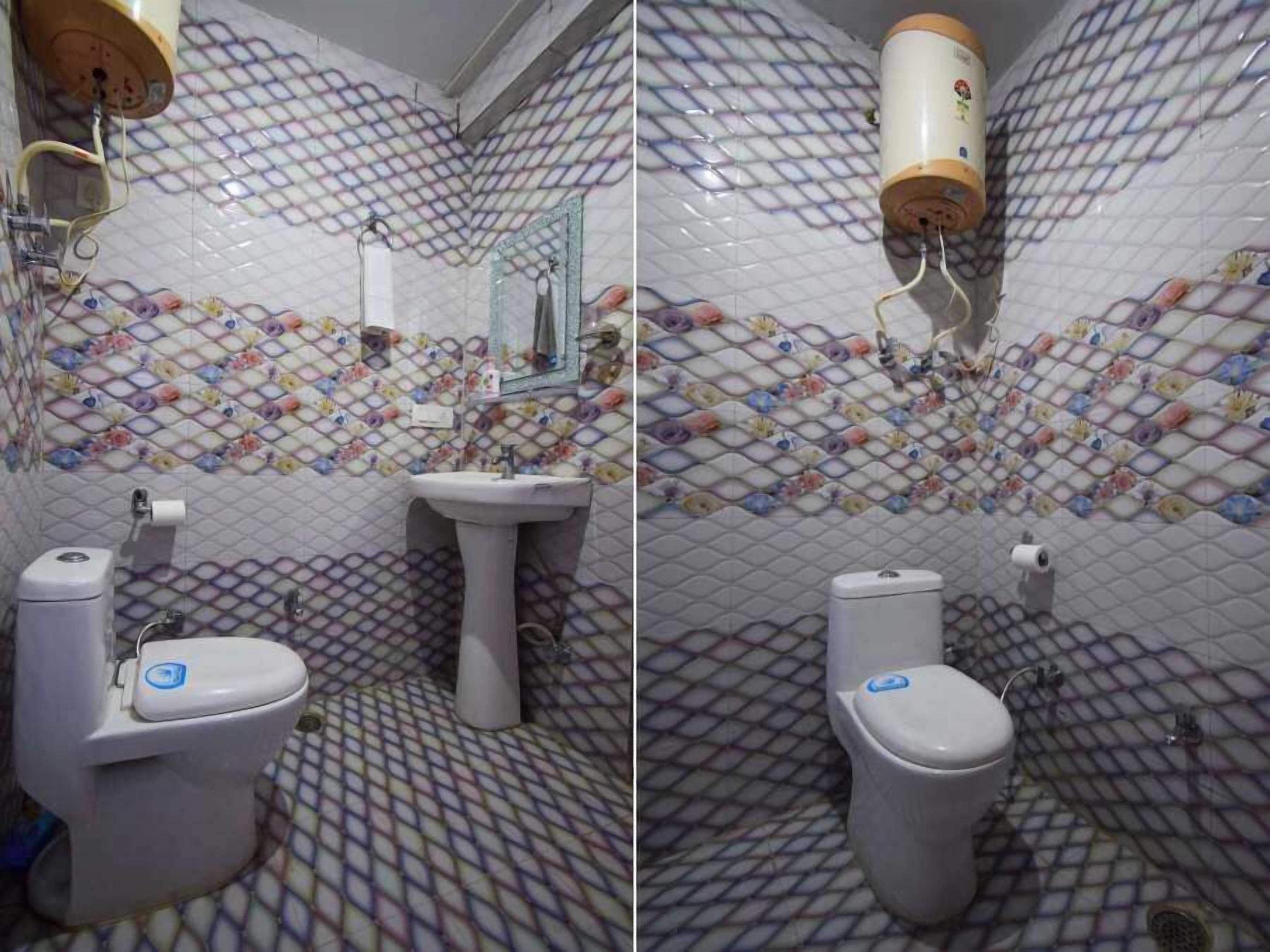 Deluxe Room | Bathroom