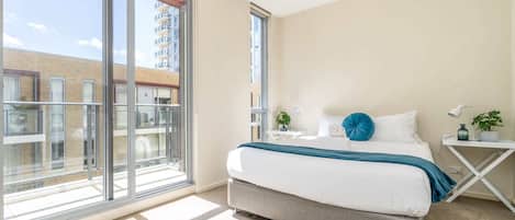 2 chambres, bureau, fer et planche à repasser, Wi-Fi