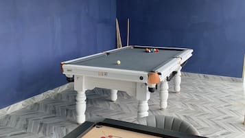 Billiards