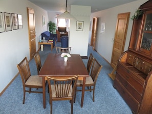 Interior - Hoffarth Apartment with Private Terrace, Garden, and Wi-Fi (Gelting)