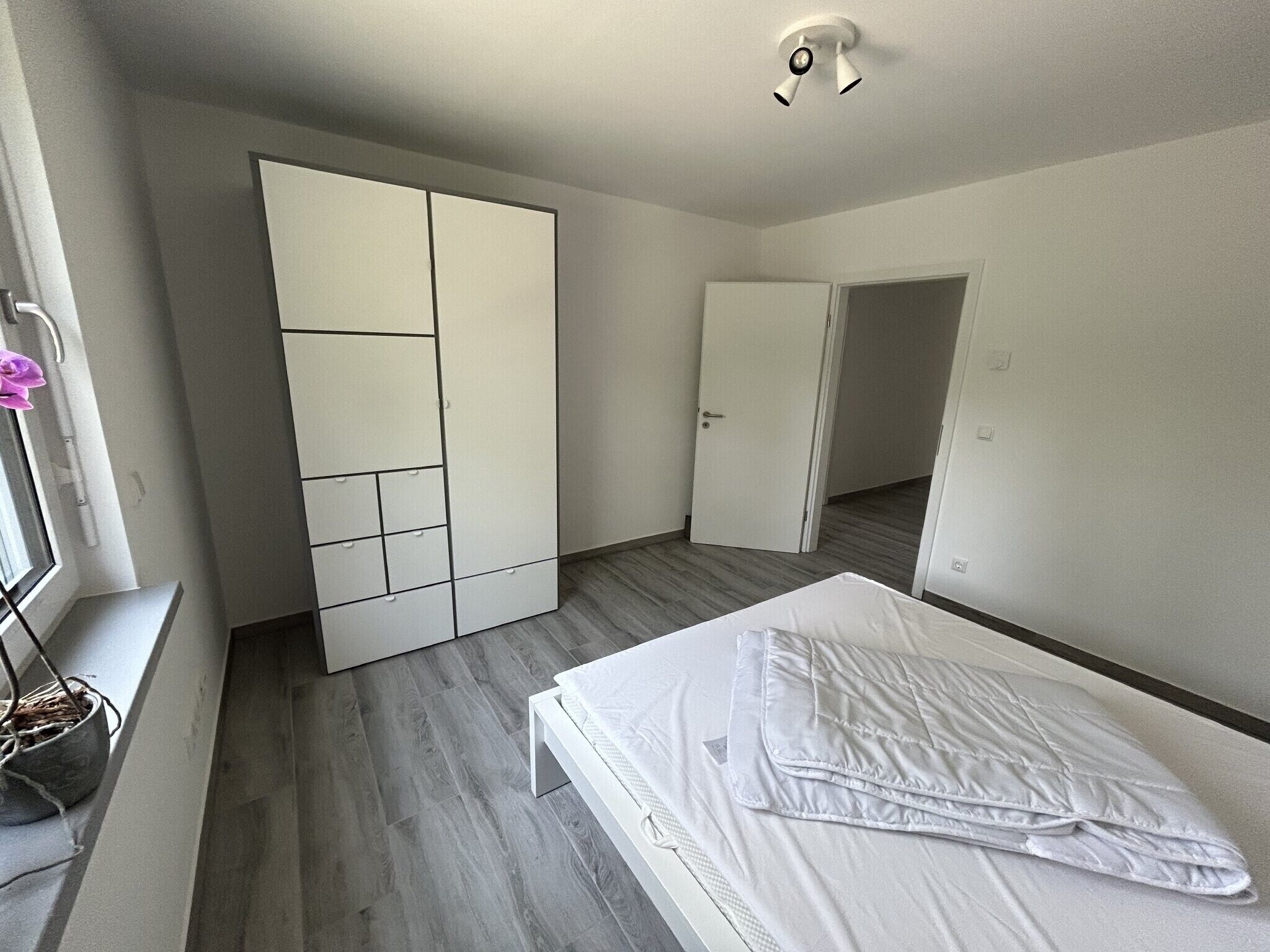 2 Schlafzimmer, kostenloses WLAN, Bettwäsche