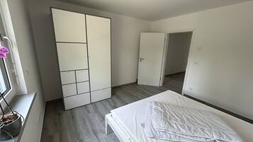 2 Schlafzimmer, kostenloses WLAN, Bettwäsche