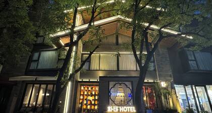 XiAn YinAnDi Hotel