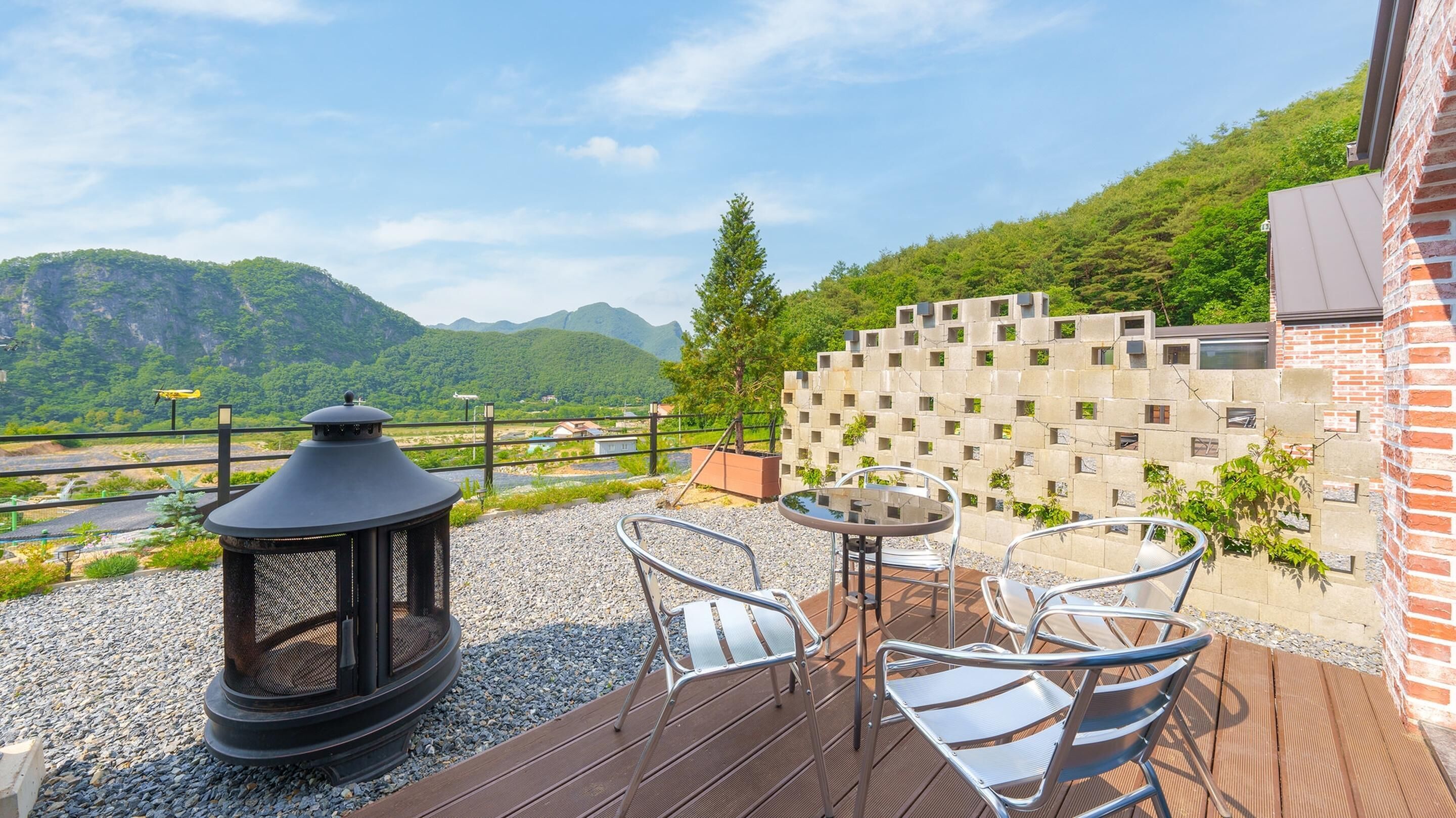 1 bedroom, free WiFi