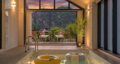 Danyang Dandelion Pool Villa