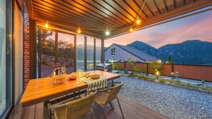 1 bedroom, free WiFi - Danyang Dandelion Pool Villa (Danyang)