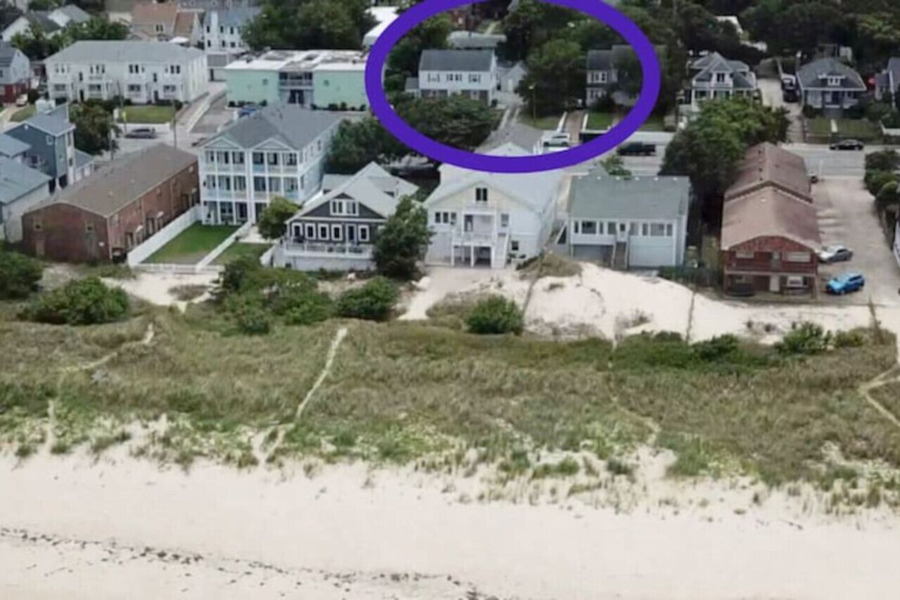 Coastal Getaway At Ocean View Beach