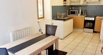 LodĂšve in the heart of downtown