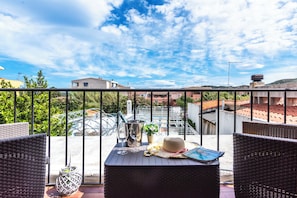 บริเวณที่พัก