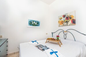 1 bedroom, bed sheets - Bilo Mare E Citta (Loiri Porto San Paolo)