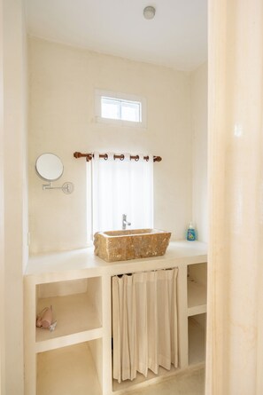 ファミリー ヴィラ | バスルーム