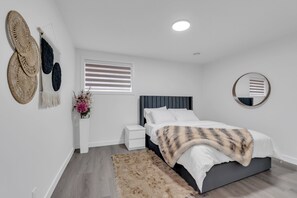 2 Schlafzimmer, Bügeleisen/Bügelbrett, kostenloses WLAN, Bettwäsche