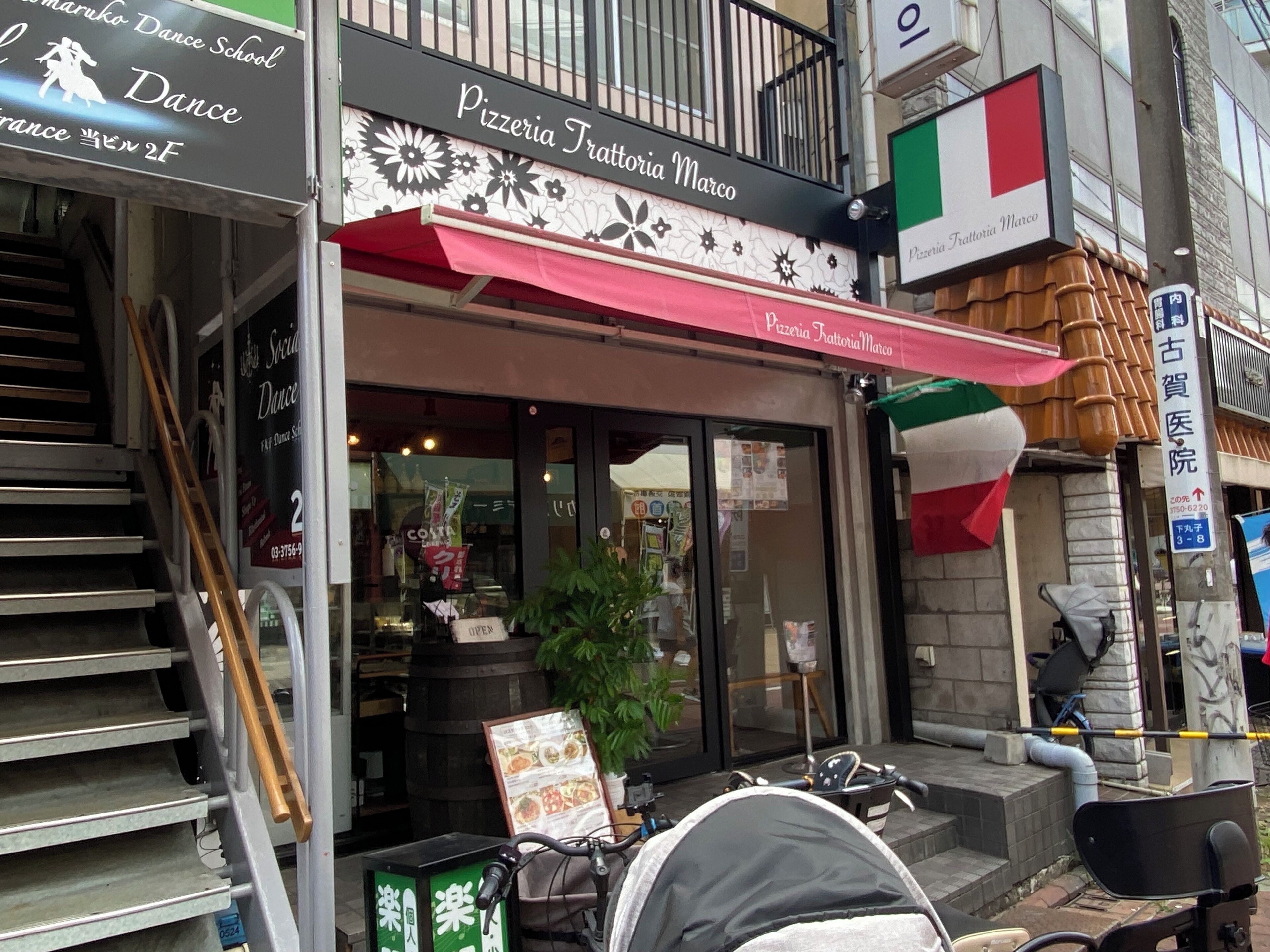 Détail de l’extérieur