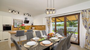 Dining - Villa Benčić (Istria - Barban) (Barban)