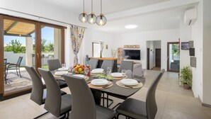 Dining - Villa Benčić (Istria - Barban) (Barban)