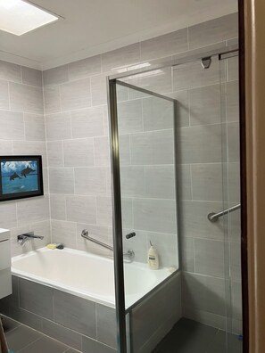 Hair dryer, towels, soap, shampoo - Canberra Inner South and close to City Lake   Parliament , Kingston  woden (Red Hill)