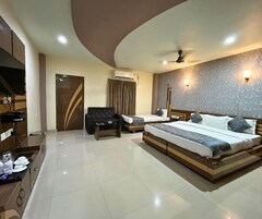 Ropa de cama de alta calidad y escritorio 