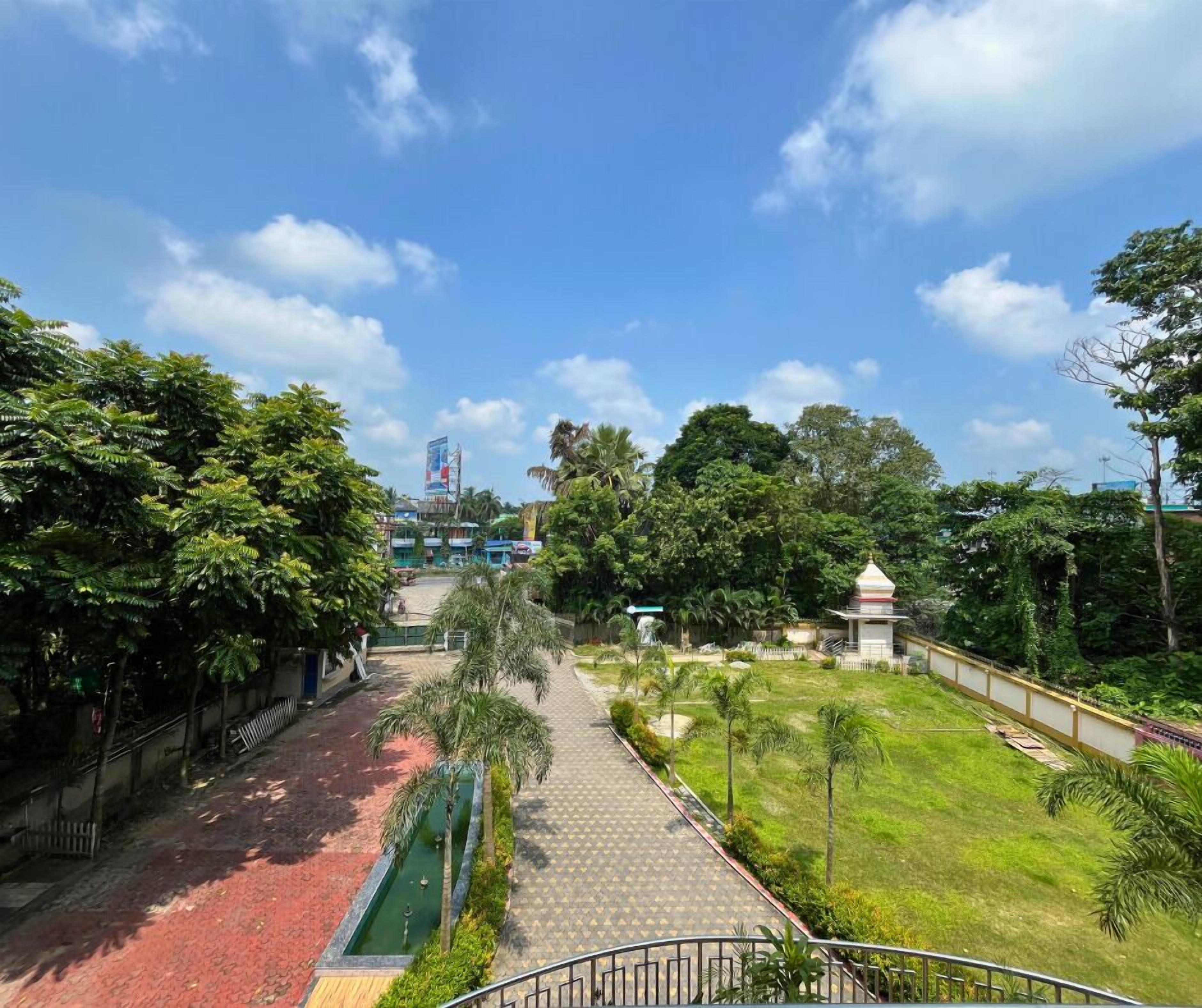 鳥瞰角度