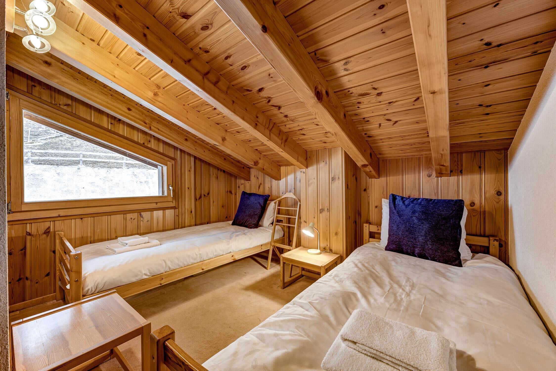 Chalet Marie - La Tzoumaz, 4 Vallees