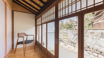 住宿内部