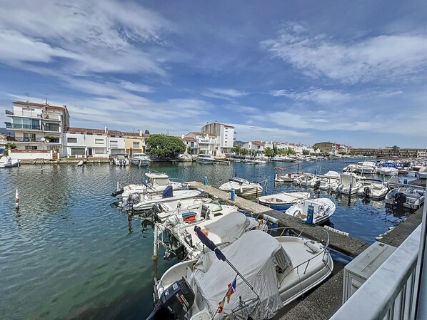 Port de plaisance