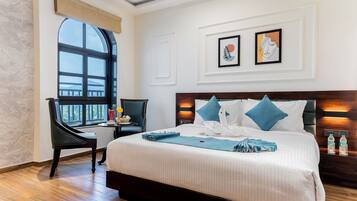 Deluxe Double Room, Mountain View