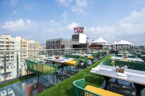 Restaurant - The Belita Hotel & Spa (Udaipur)