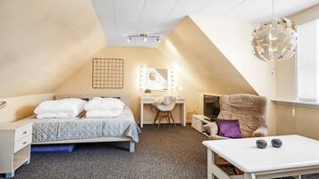 2 soverom og internettilgang