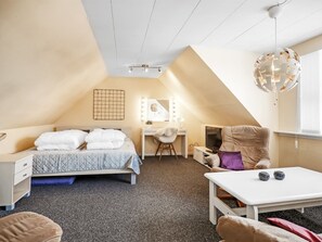 2 chambres, accès Internet