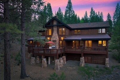 Grays Crossing by AvantStay | Stunning 4BDR Cabin