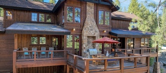 Grays Crossing by AvantStay | Stunning 4BDR Cabin
