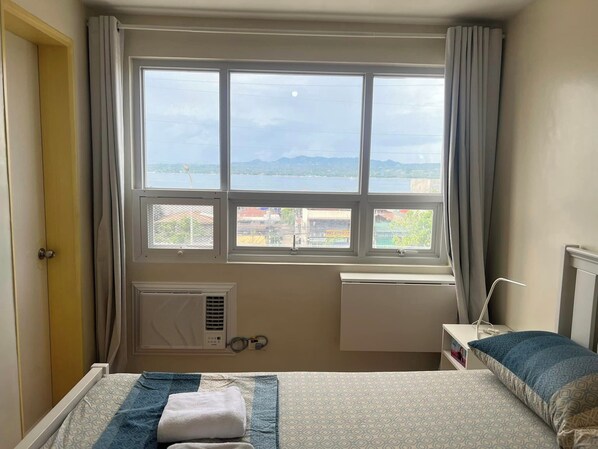 Familienapartment, Meerblick