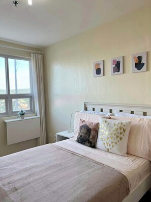 2 bedrooms, hypo-allergenic bedding, free WiFi - Seawind Condo 2 BR Facing Samal View (Davao)