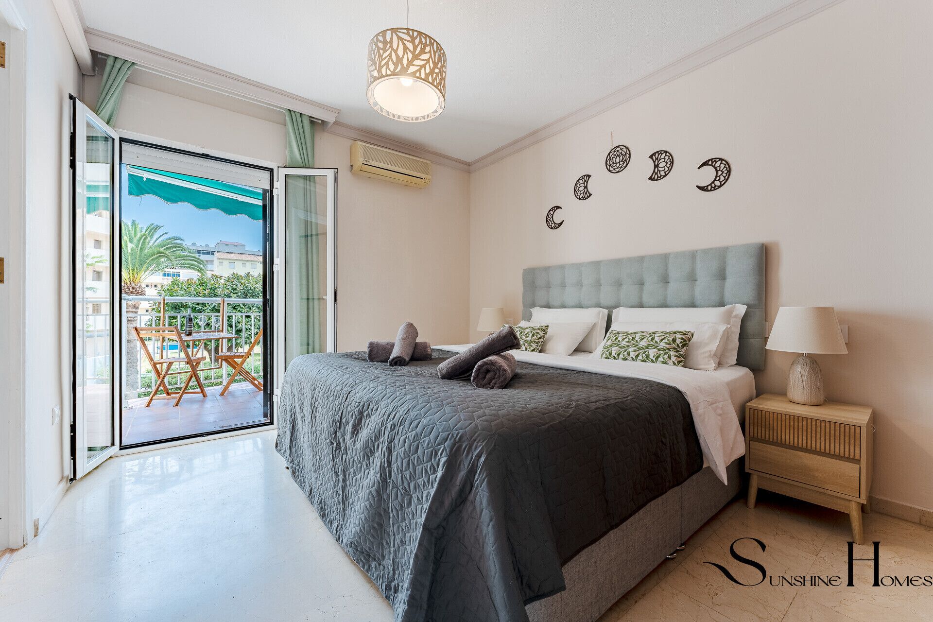 3 soverom, strykejern/-brett, wi-fi (inkludert) og sengetøy