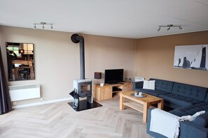 تلفزيون ذكي، مدفأة