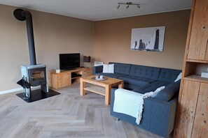 智能电视、壁炉