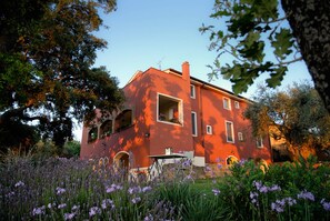 Front of property - Giardino dei Sugheri (Scarlino)