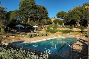 Exterior - Giardino dei Sugheri (Scarlino)