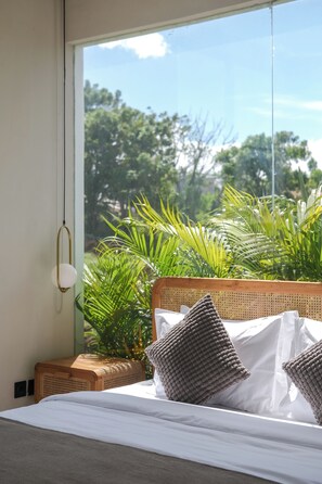 Design Villa | 2 bedrooms, Egyptian cotton sheets, premium bedding, bed sheets - Villa Maka Pererenan (Canggu)