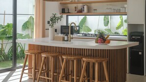 Villa – design | Eget kjøkken