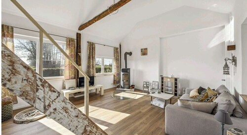 Ferienhaus nahe Krautsand 