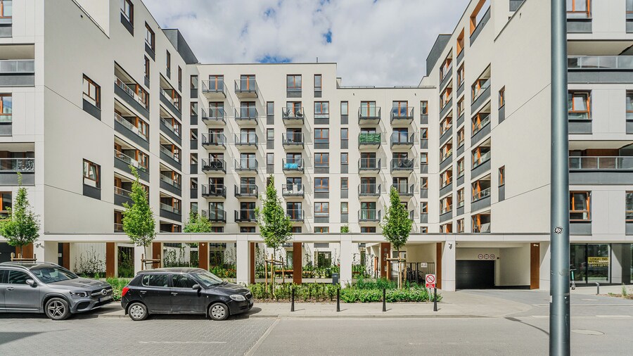 ShortStayPoland Zdziechowskiego B154