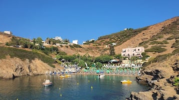 Façade de lâhĂ©bergement