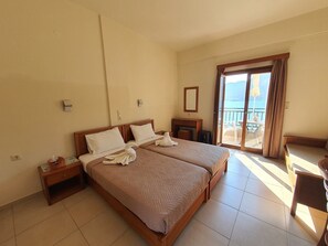 Caja de seguridad en la habitación, wifi gratis y ropa de cama