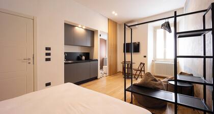 Vesta Room - Residenza San Valerio in the historic center of Tivoli