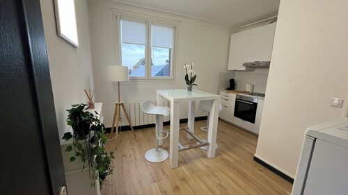 Très Calme, 15 km de la Mer, Wifi