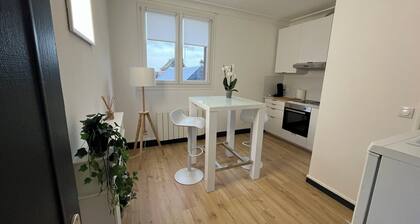 Très Calme, 15 km de la Mer, Wifi